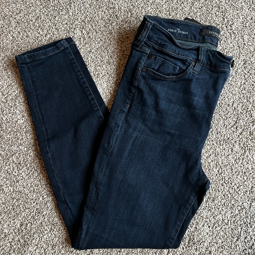 Liverpool Skinny Jeans
